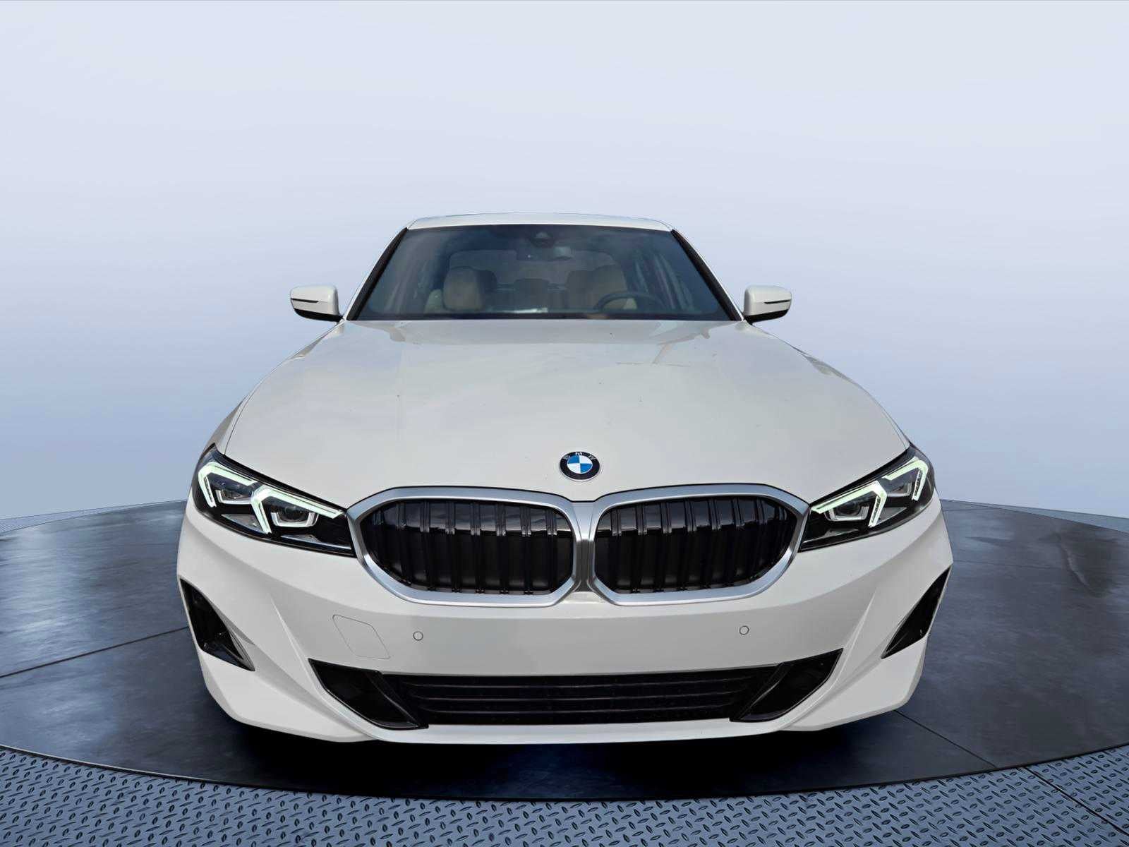 2026 BMW 330i NA 330i NA