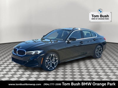 2026 BMW 3 Series 330i NA