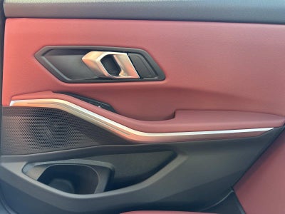 2026 BMW 3 Series 330i NA