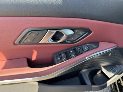 2026 BMW 3 Series 330i NA