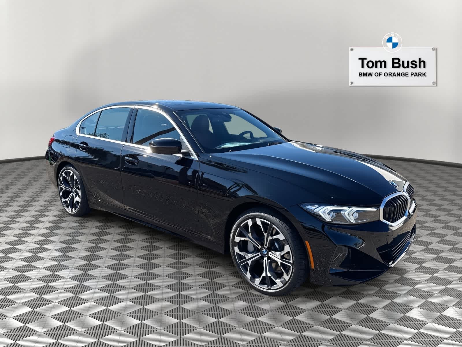 2026 BMW 3 Series 330i NA