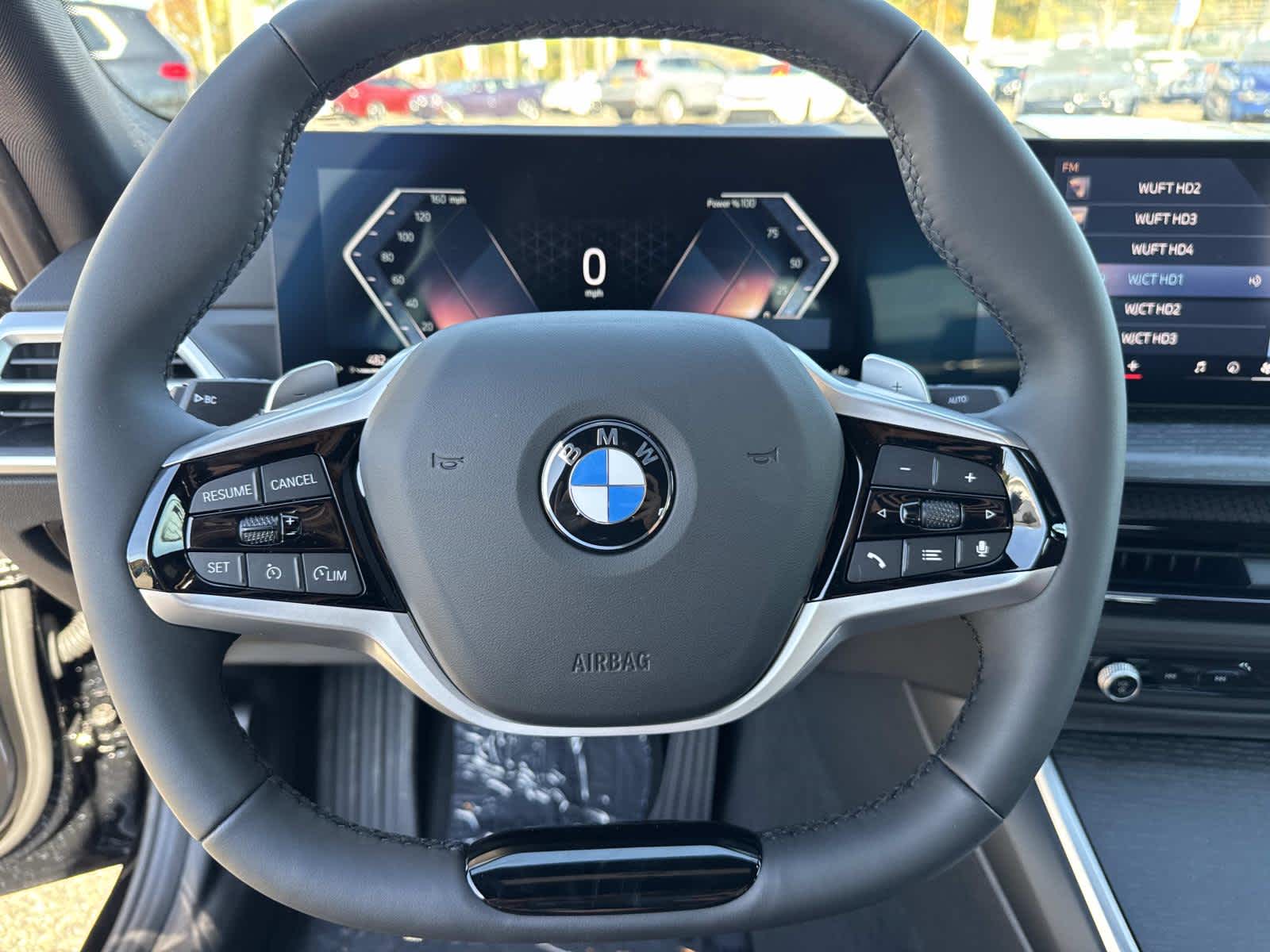 2026 BMW 3 Series 330i NA