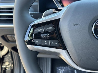 2026 BMW 3 Series 330i NA