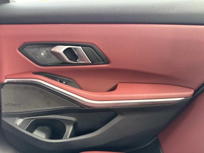 2025 BMW 3 Series 330i