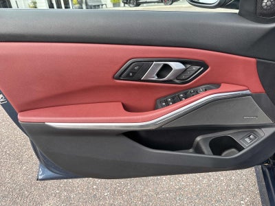 2025 BMW 3 Series 330i