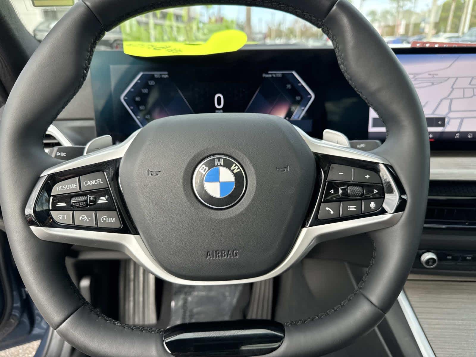 2025 BMW 3 Series 330i