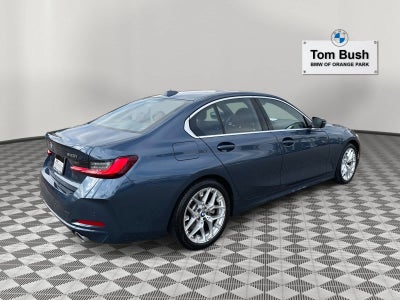 2025 BMW 3 Series 330i