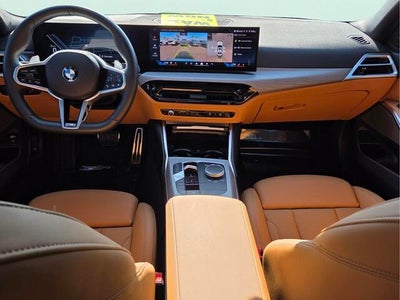 2026 BMW 330i NA 330i NA