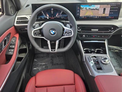 2026 BMW 330i NA 330i NA