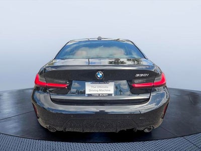 2026 BMW 330i NA 330i NA