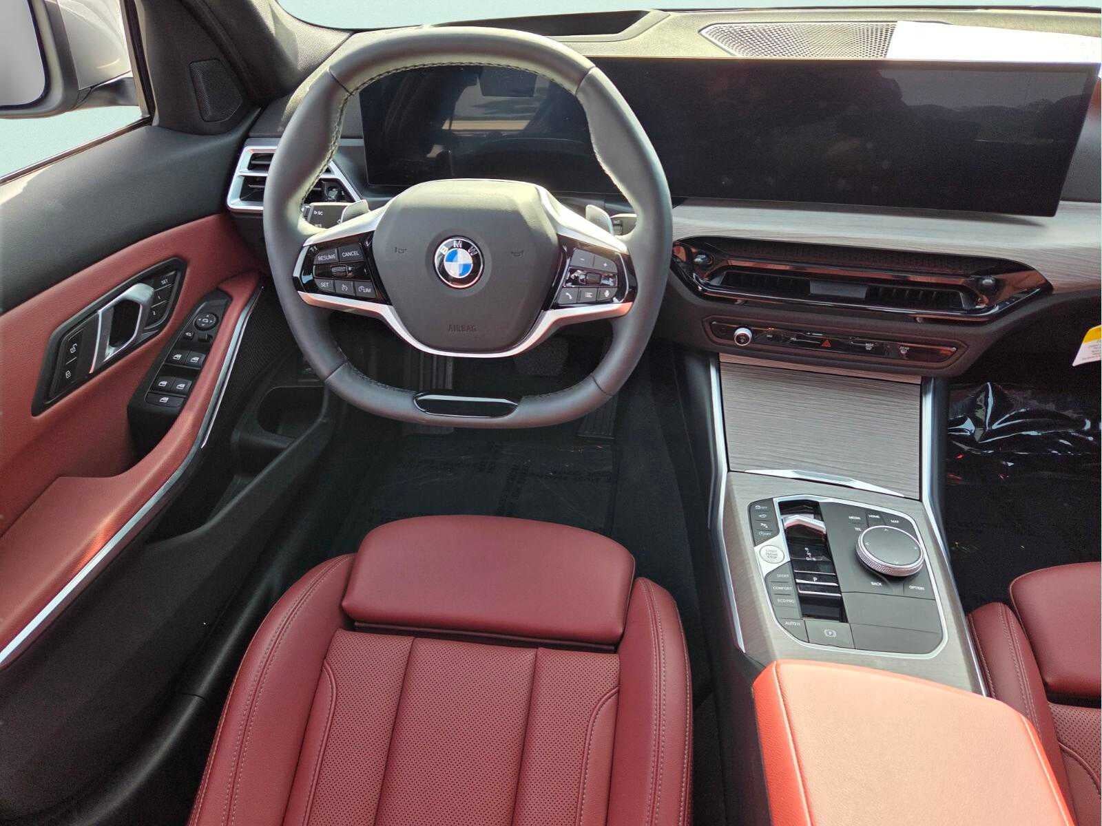 2025 BMW 330i 330i