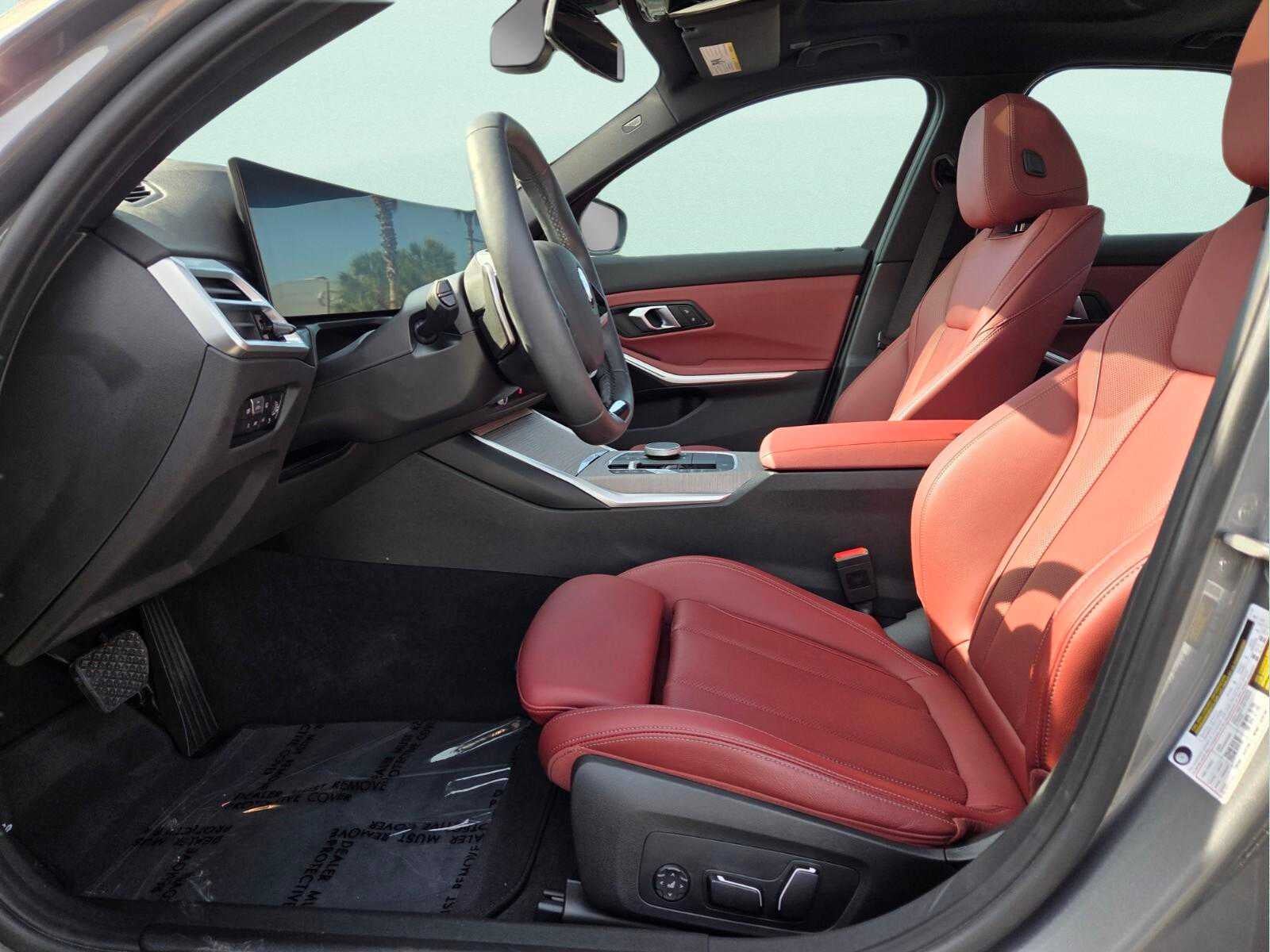 2025 BMW 330i 330i