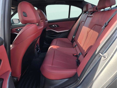 2025 BMW 330i 330i