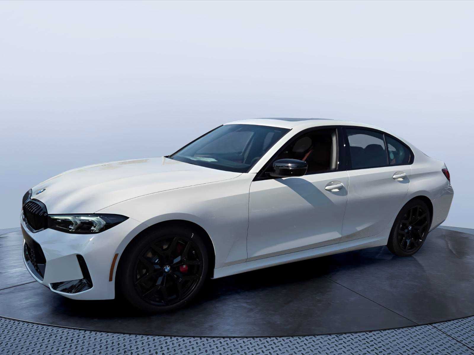 2026 BMW 330i NA 330i NA