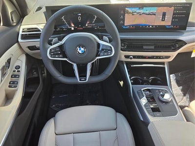 2026 BMW 330i NA 330i NA