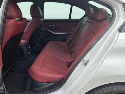 2025 BMW 330i 330i