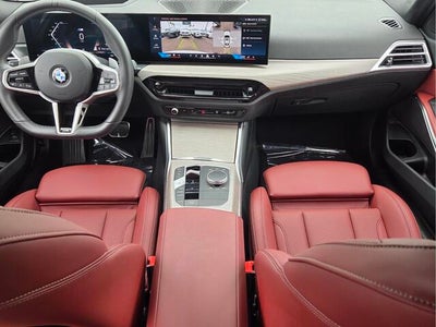 2025 BMW 330i 330i