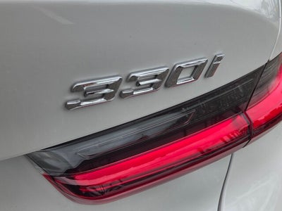 2025 BMW 330i 330i