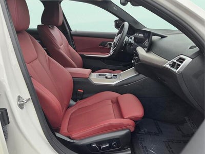 2025 BMW 330i 330i