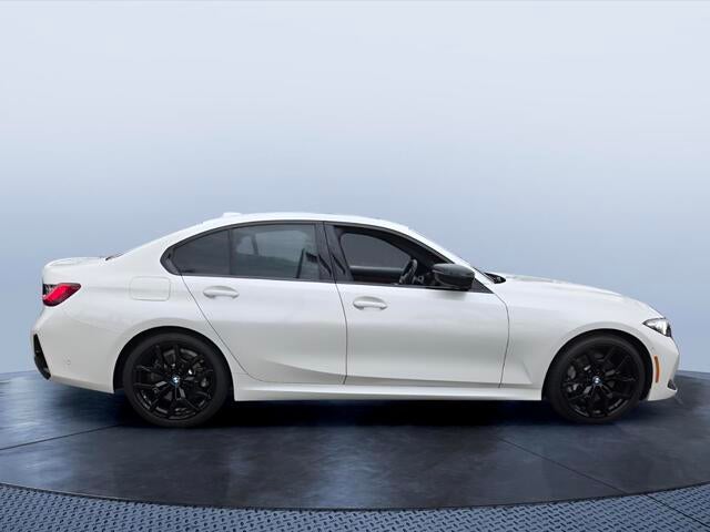2025 BMW 330i 330i