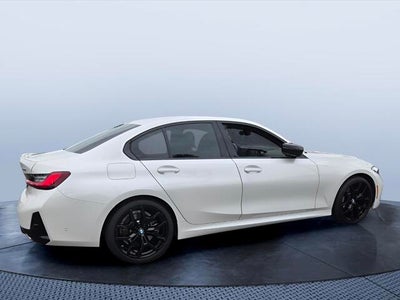 2025 BMW 330i 330i