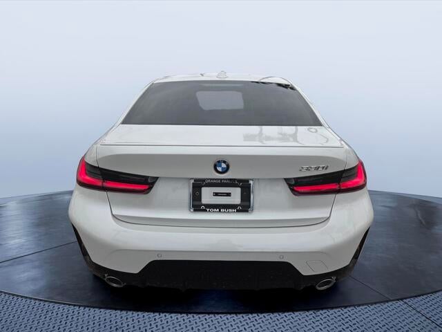 2025 BMW 330i 330i