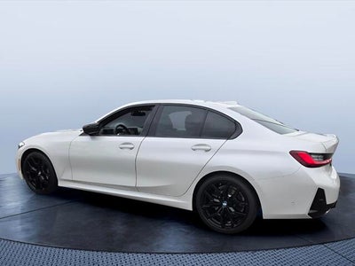 2025 BMW 330i 330i