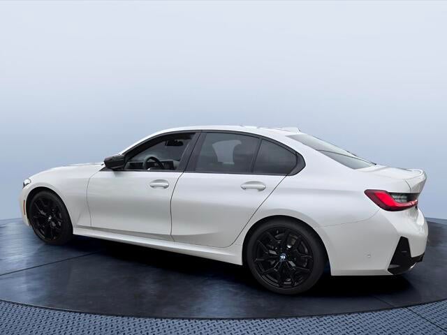 2025 BMW 330i 330i