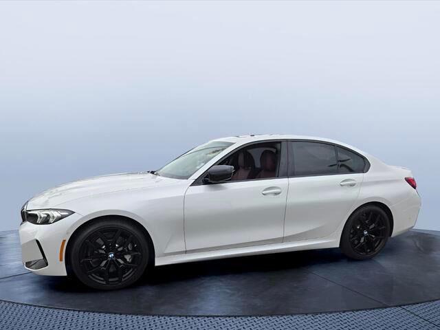 2025 BMW 330i 330i