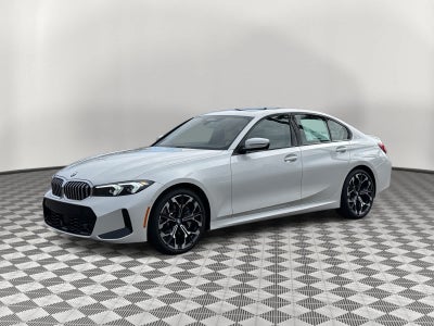 2026 BMW 3 Series 330i NA