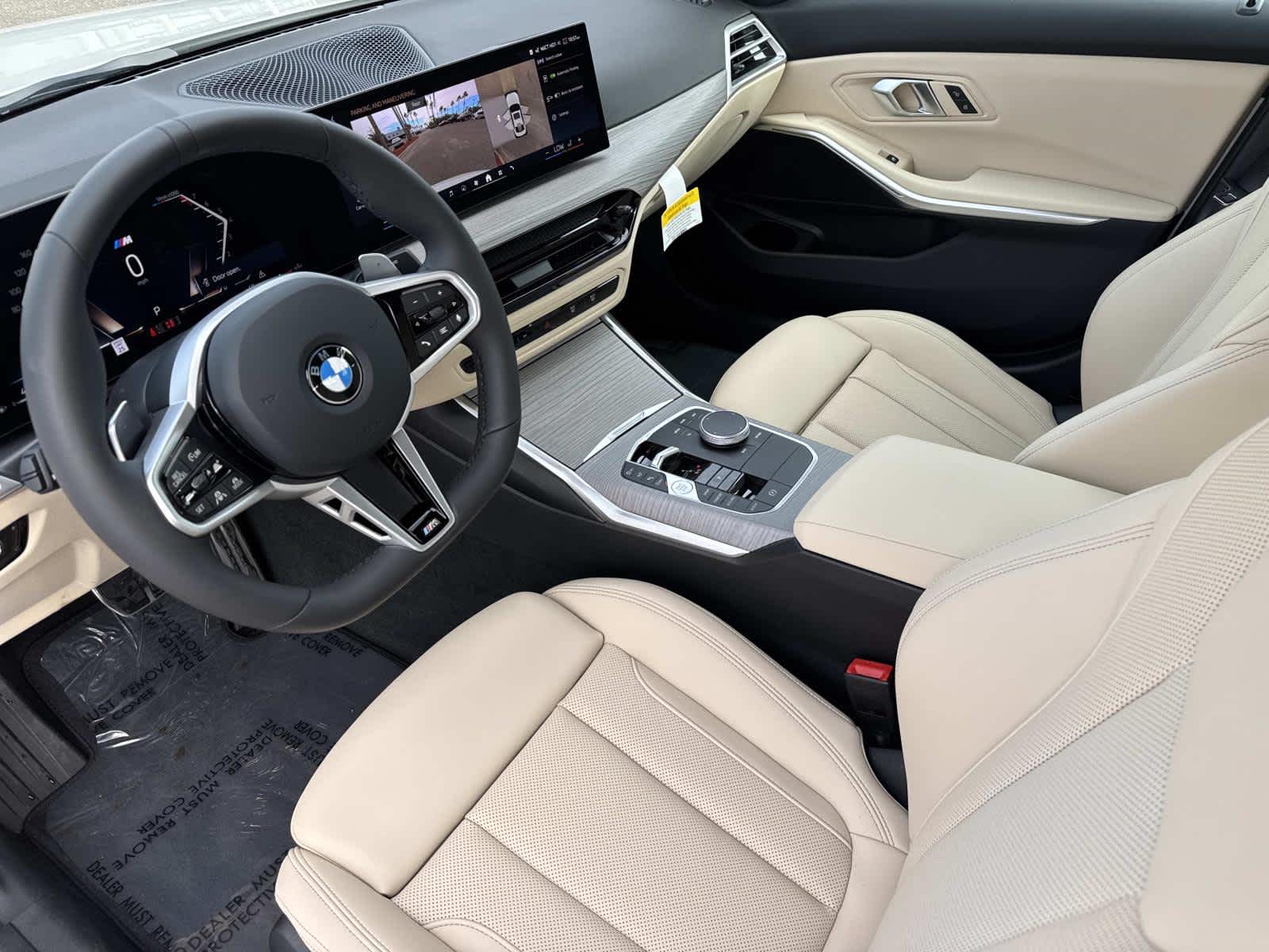 2026 BMW 3 Series 330i NA