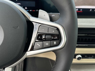 2026 BMW 3 Series 330i NA