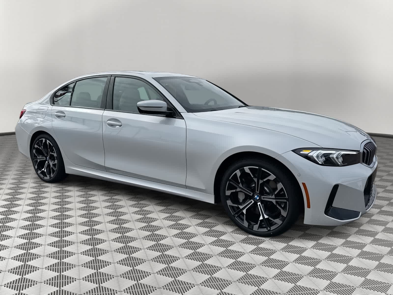2026 BMW 3 Series 330i NA