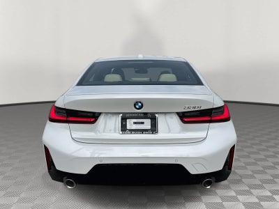 2026 BMW 3 Series 330i NA