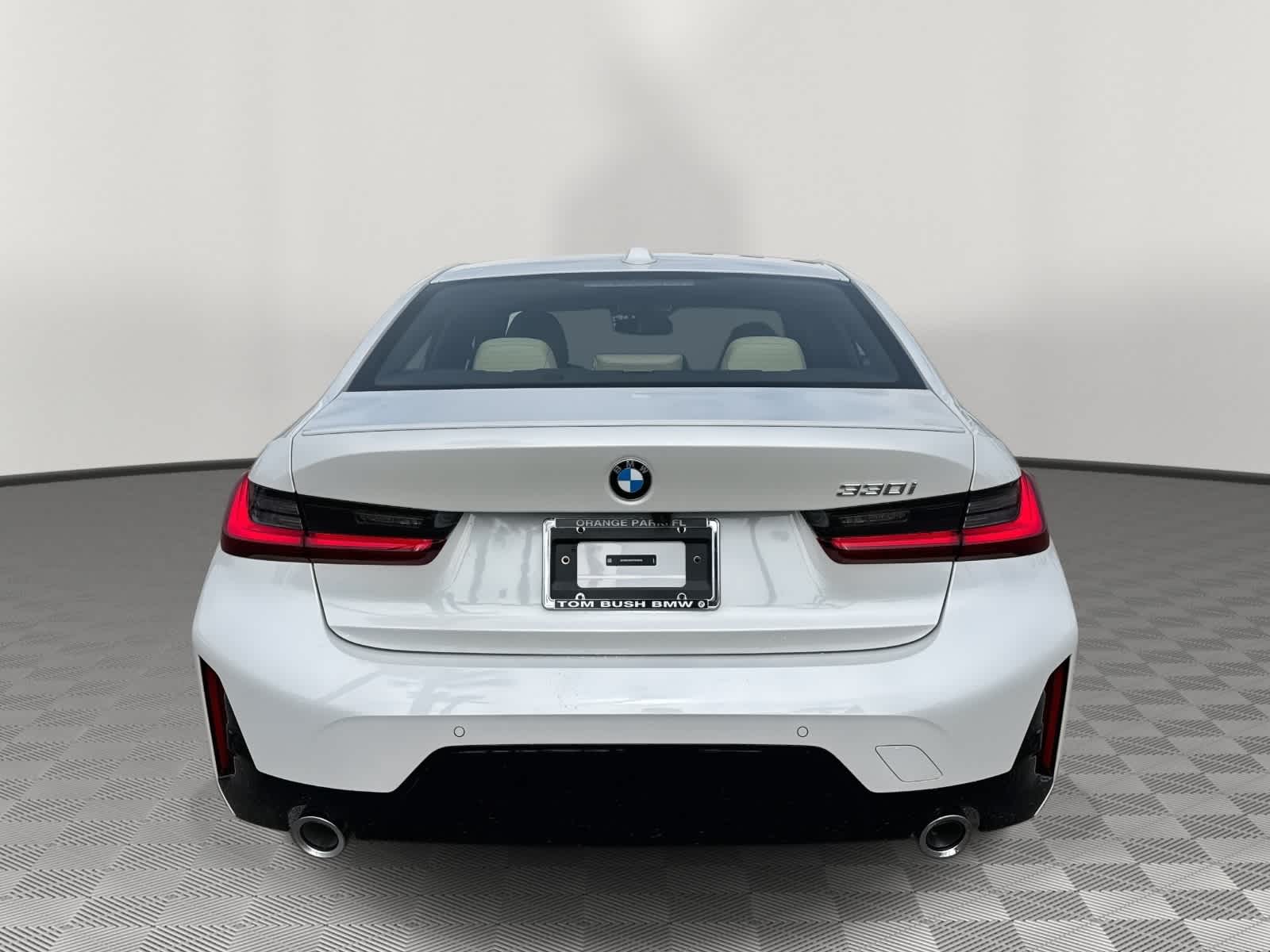 2026 BMW 3 Series 330i NA