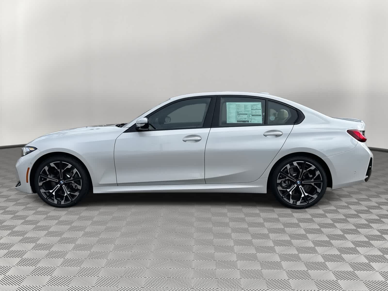 2026 BMW 3 Series 330i NA