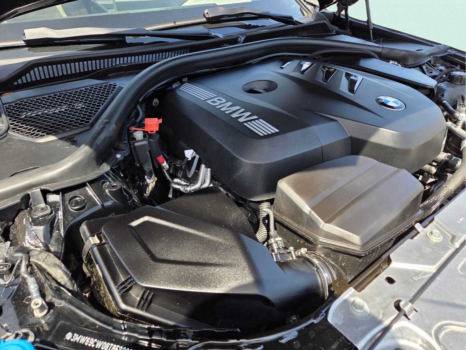 2026 BMW 330i NA 330i NA