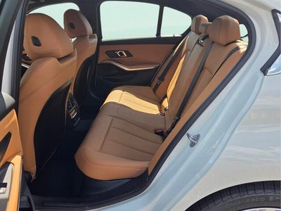 2026 BMW 330i NA 330i NA
