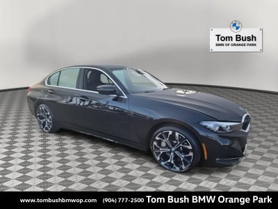 2025 BMW 3 Series 330i