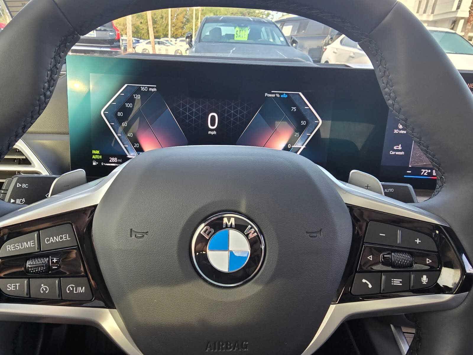 2025 BMW 3 Series 330i