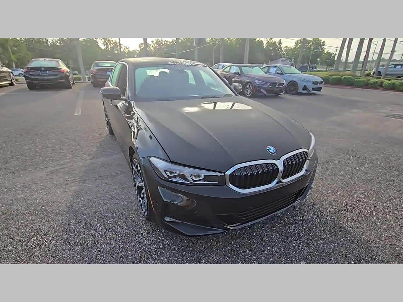 2025 BMW 3 Series 330i