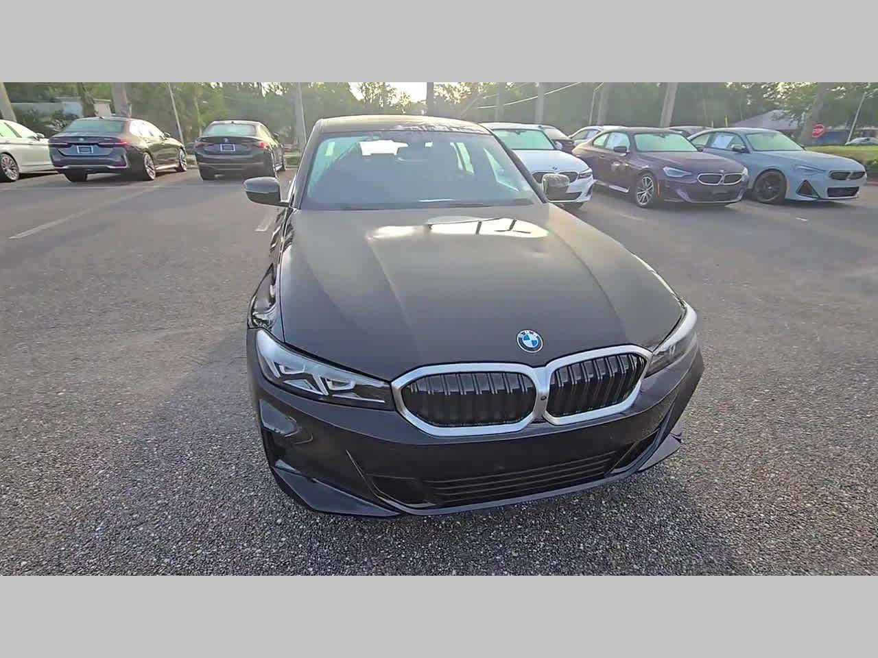 2025 BMW 3 Series 330i