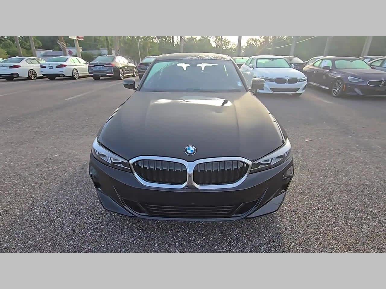 2025 BMW 3 Series 330i