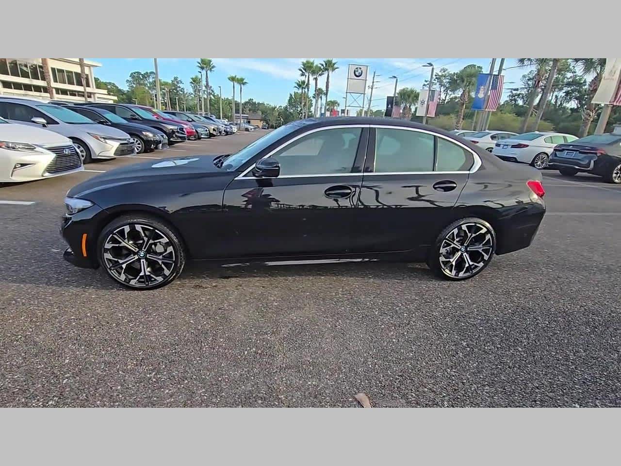 2025 BMW 3 Series 330i