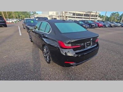 2025 BMW 3 Series 330i