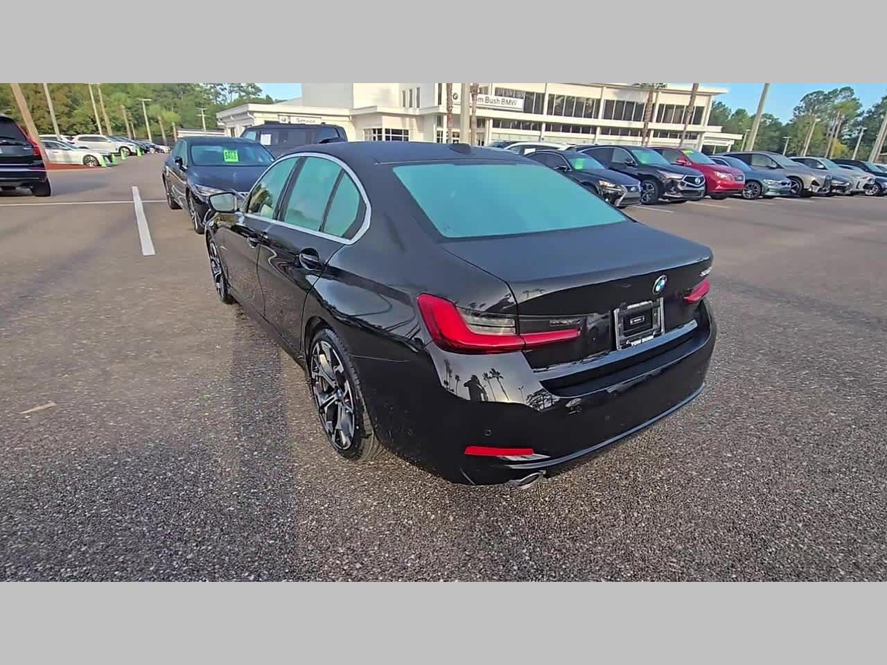 2025 BMW 3 Series 330i