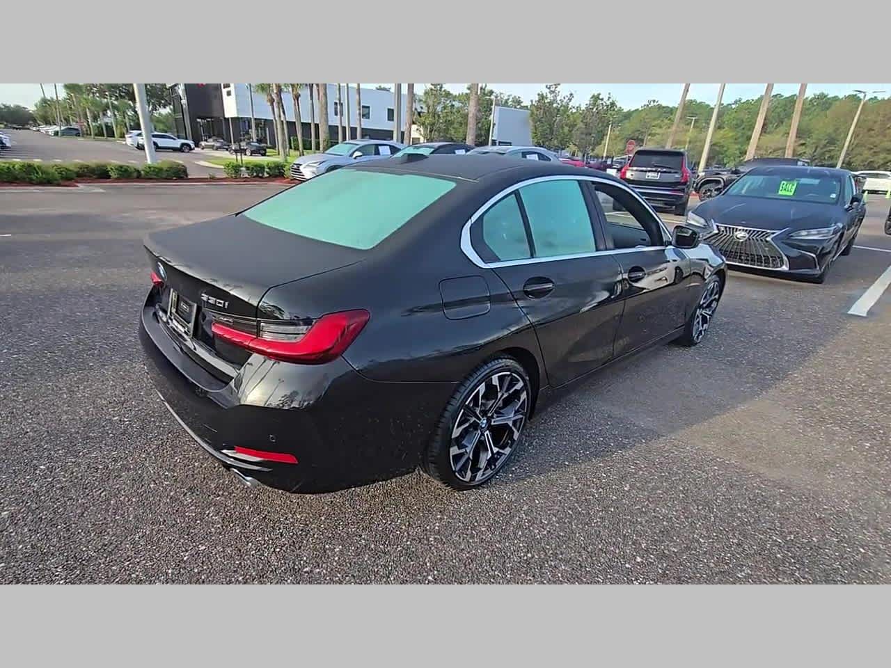 2025 BMW 3 Series 330i