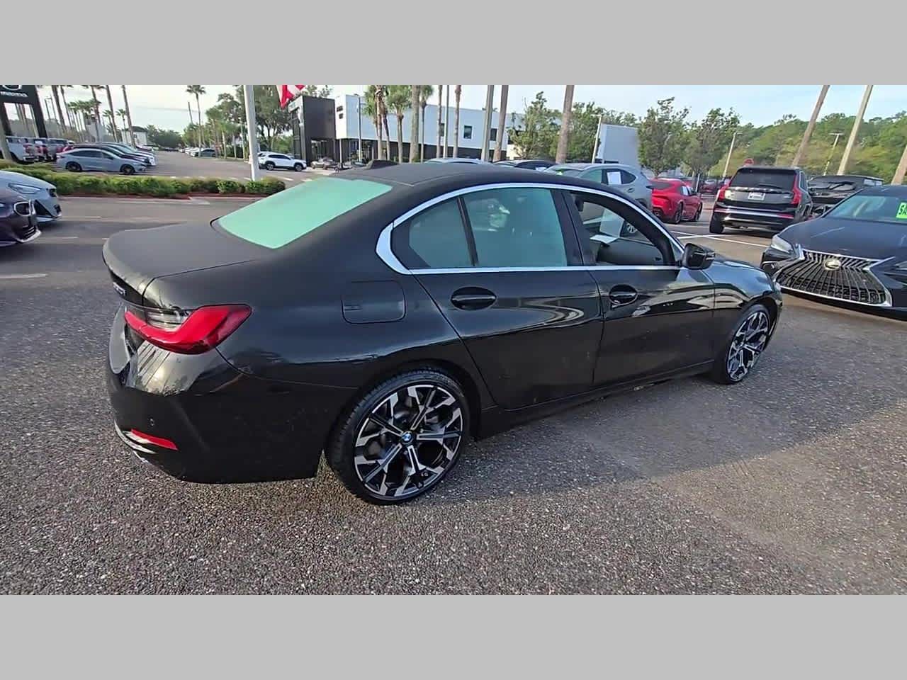 2025 BMW 3 Series 330i