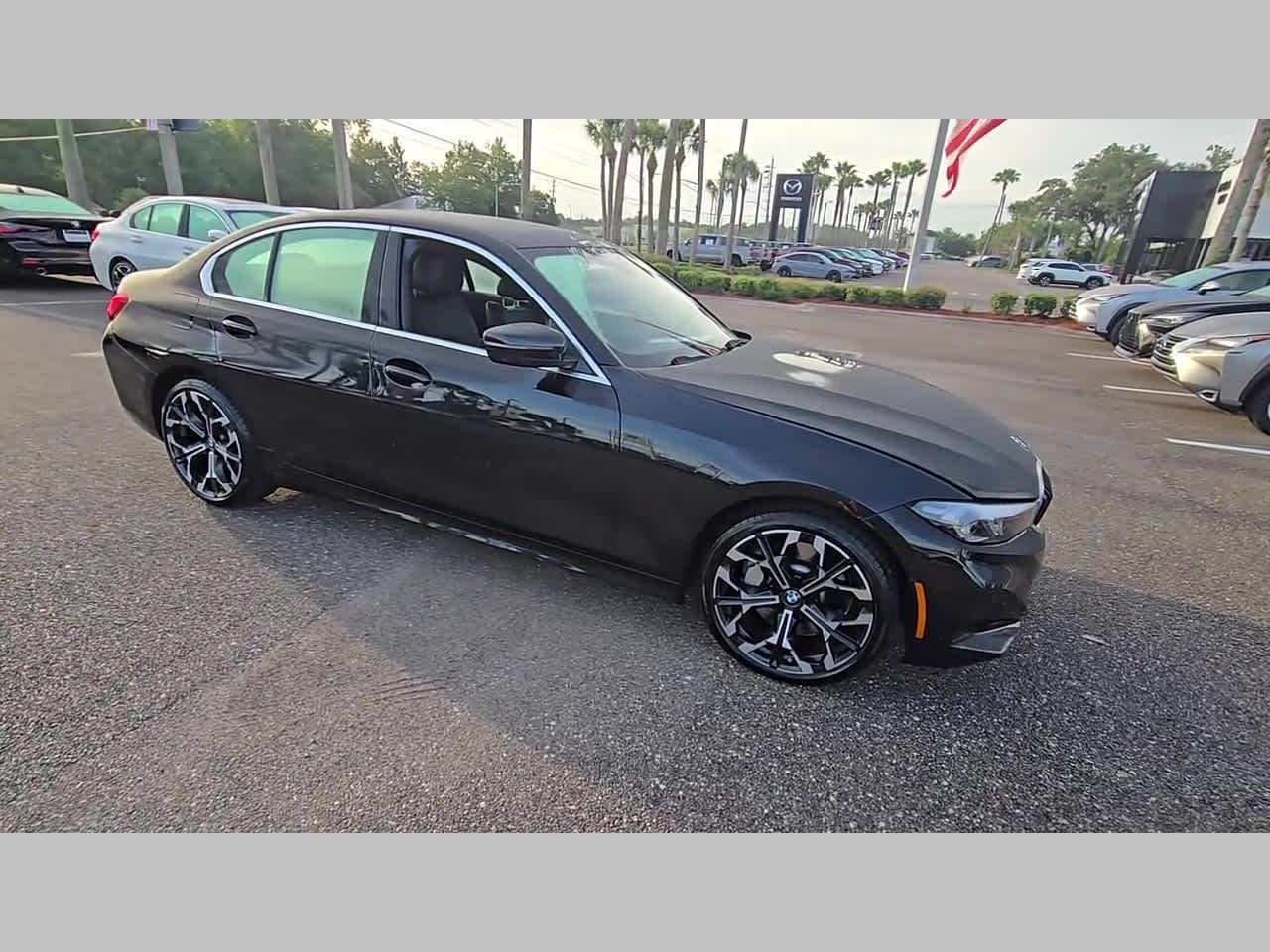 2025 BMW 3 Series 330i