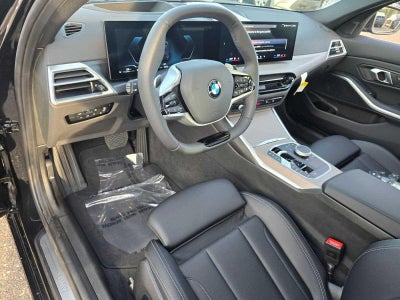 2025 BMW 3 Series 330i